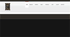 Desktop Screenshot of fauxfx.com
